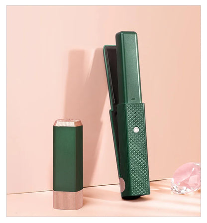 Portable Hair Straightener Curler™