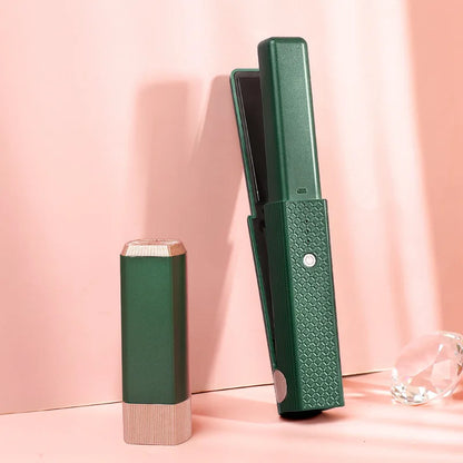 Portable Hair Straightener Curler™