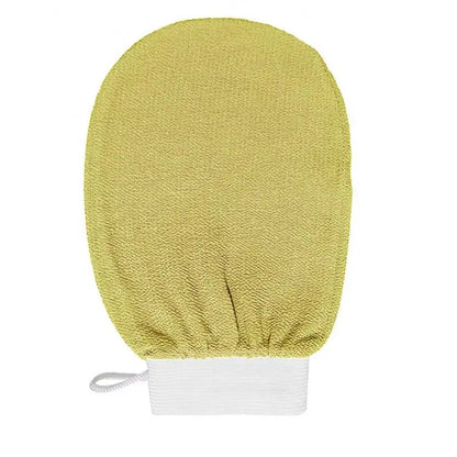Guante de baño para limpieza corporal, esponja para ducha, guante exfoliante, guante de masaje facial, guante desmaquillante para baño y ducha.